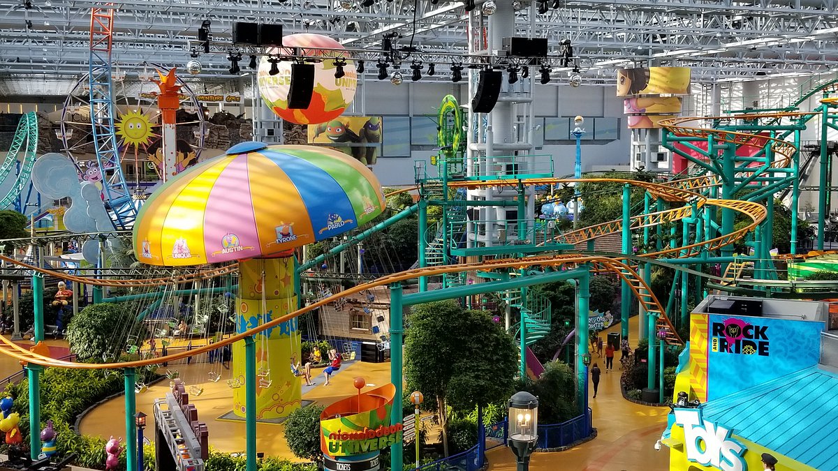 Top 10 Best Things to Do at Mall of America - WanderWisdom