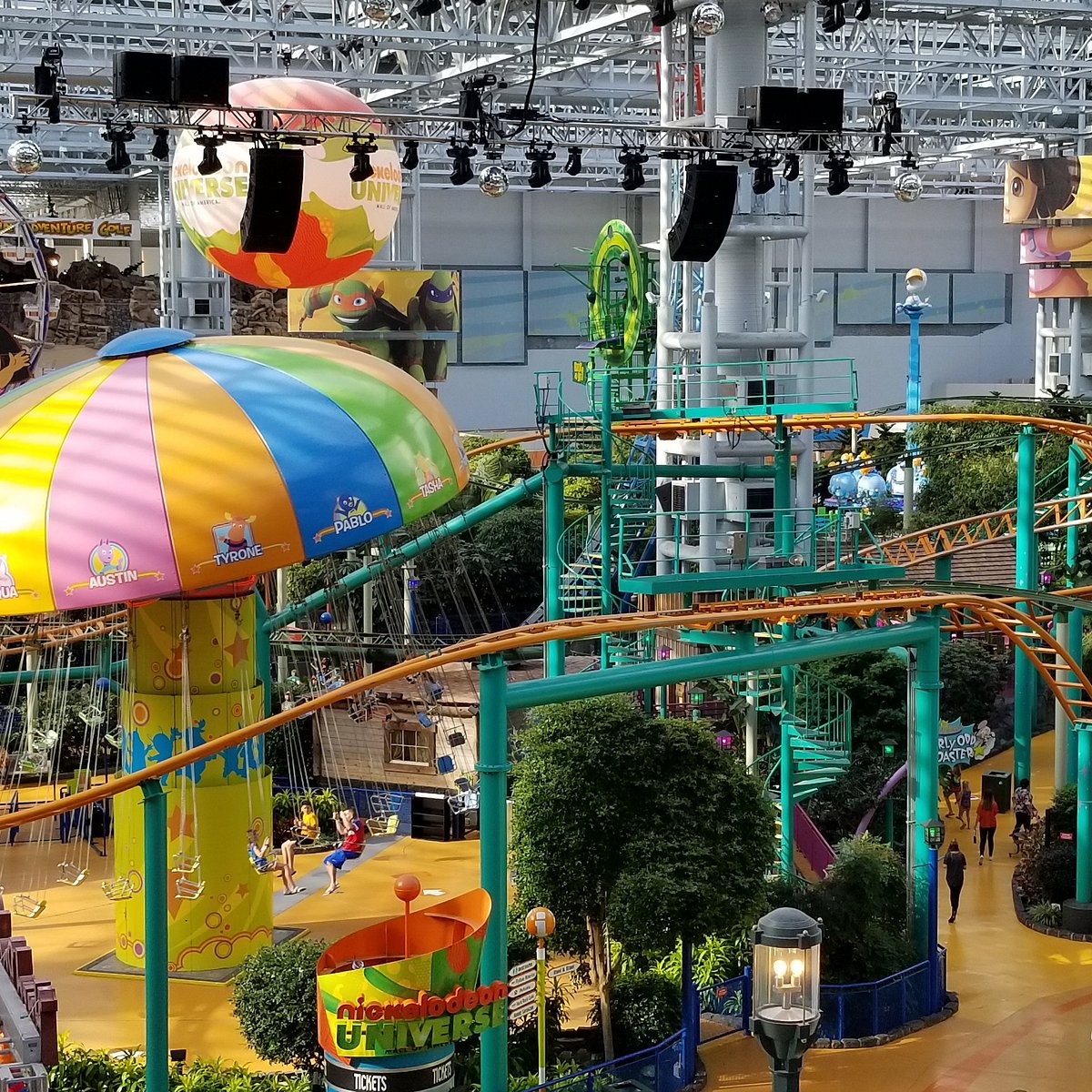 List 90+ Images pics of the mall of america Excellent