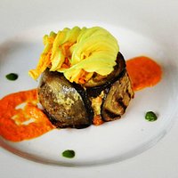 POLLO E SALSICCIA E PEPERONE