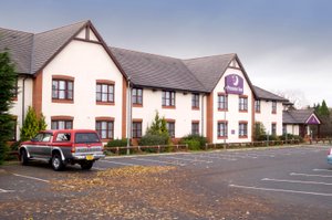 Overnight stop - Review of Travelodge Carlisle M6, Southwaite - Tripadvisor