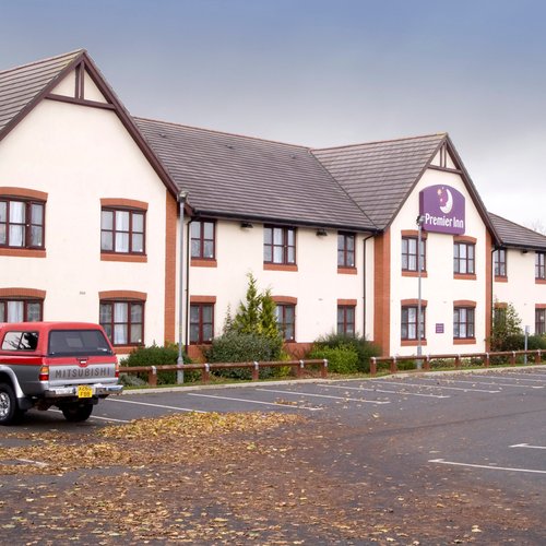 Amazing stay - Review of Premier Inn Carlisle Central hotel, Carlisle ...