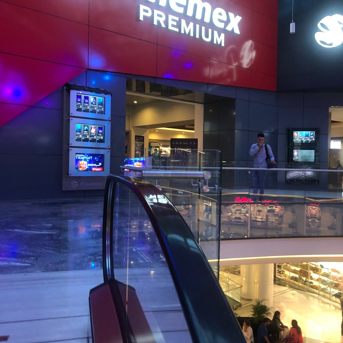 Cinemex (San Pedro Garza García) - 2023 Lo que se debe saber antes de  viajar - Tripadvisor