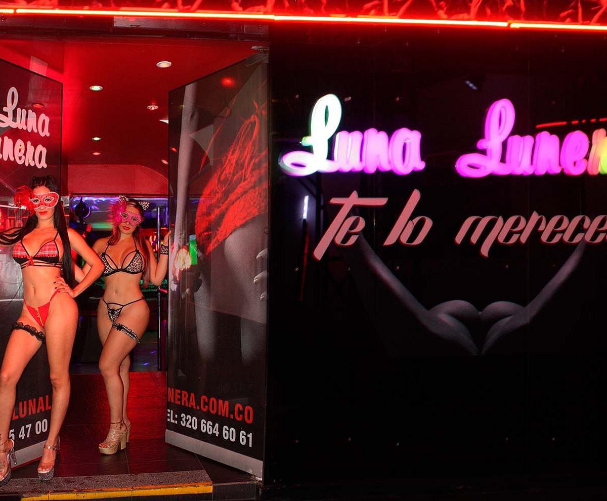 Luna Lunera Club Medellin, Colombia (Medellín) - Qué SABER antes de ir  (ACTUALIZADO 2024) - Tripadvisor