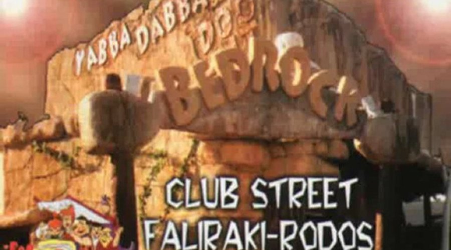 No1 event club inb Faliraki.
Placed in club street!
