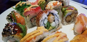 GINZA BUFFET, Niles - Menu, Prices & Restaurant Reviews - Tripadvisor