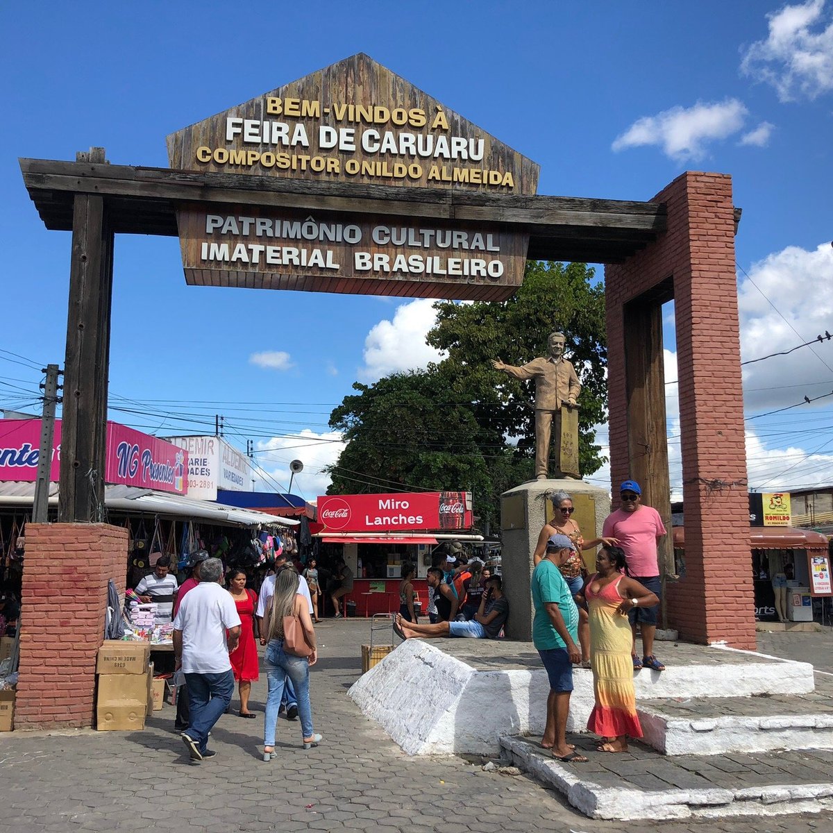 Caruaru recebe edição do projeto beneficente 'The Street Store