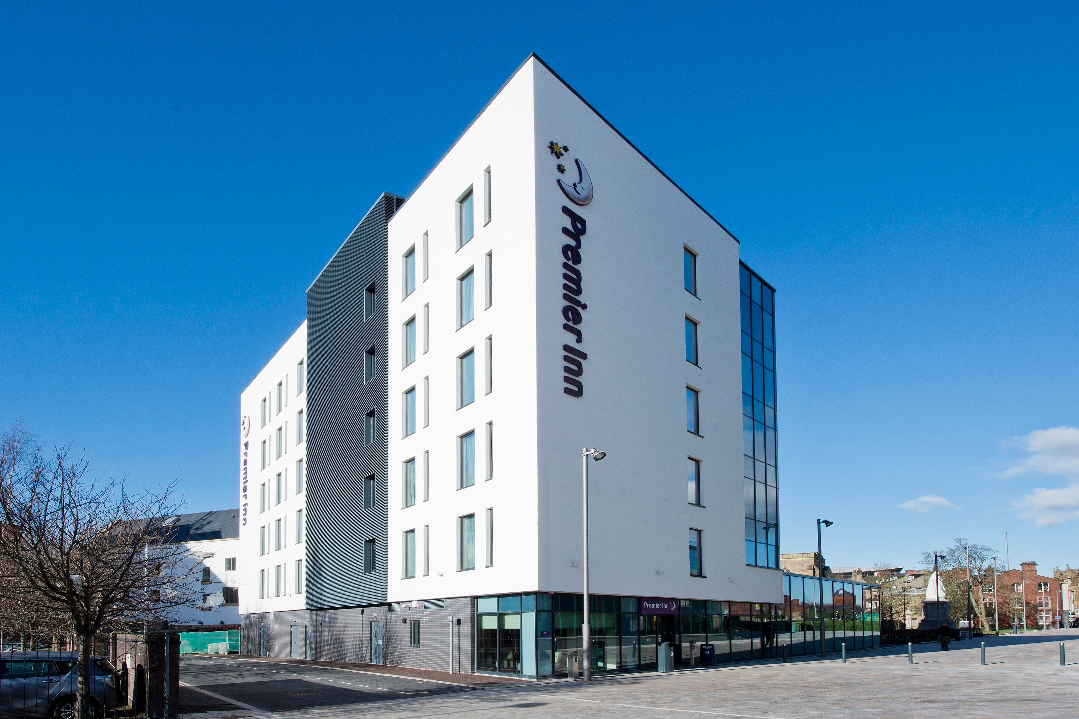 PREMIER INN BLACKBURN TOWN CENTRE HOTEL Updated 2022   Blackburn Town Centre 