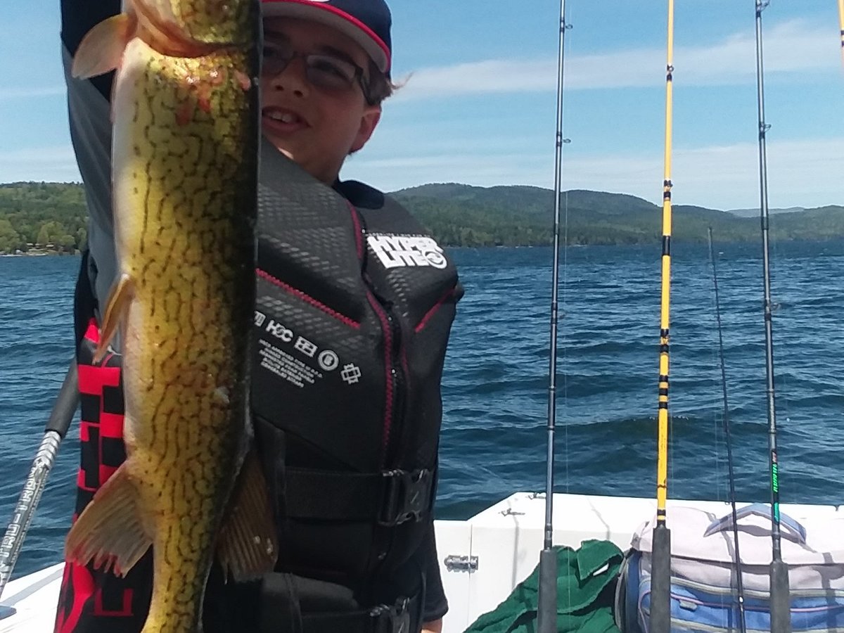 Lake George Fishing Charters Qué Saber Antes De Ir 2024