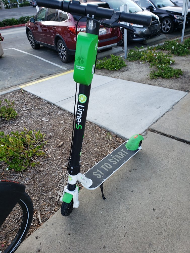 bunke fløjte Personligt Lime Electric Scooters (San Diego, Californien) - anmeldelser - Tripadvisor