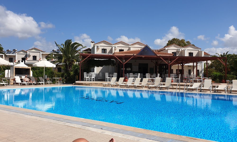 PASIPHAE HOTEL $40 ($̶5̶6̶) - Prices & Reviews - Skala Kallonis, Greece ...