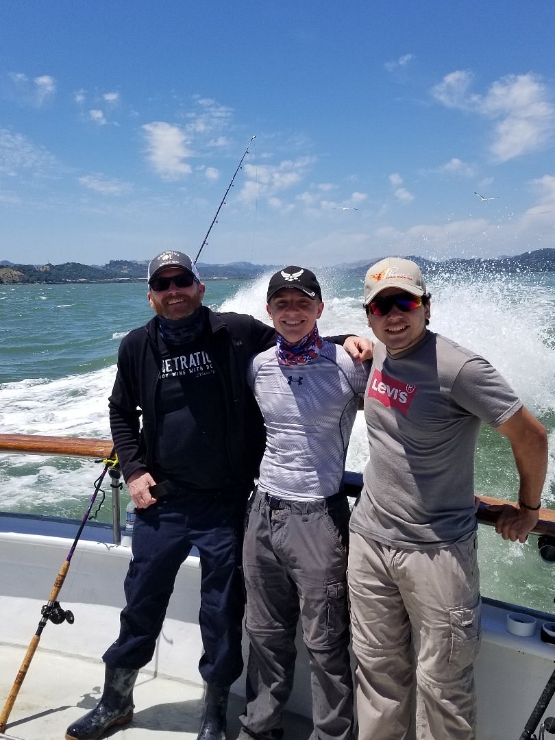 California Dawn Sport Fishing - All You Need to Know BEFORE You Go (2024)