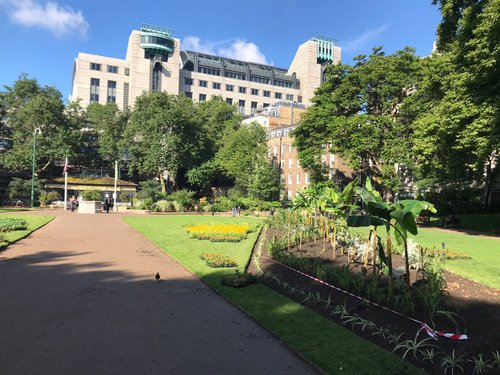 Victoria Embankment Gardens (London) - All You Need to Know BEFORE