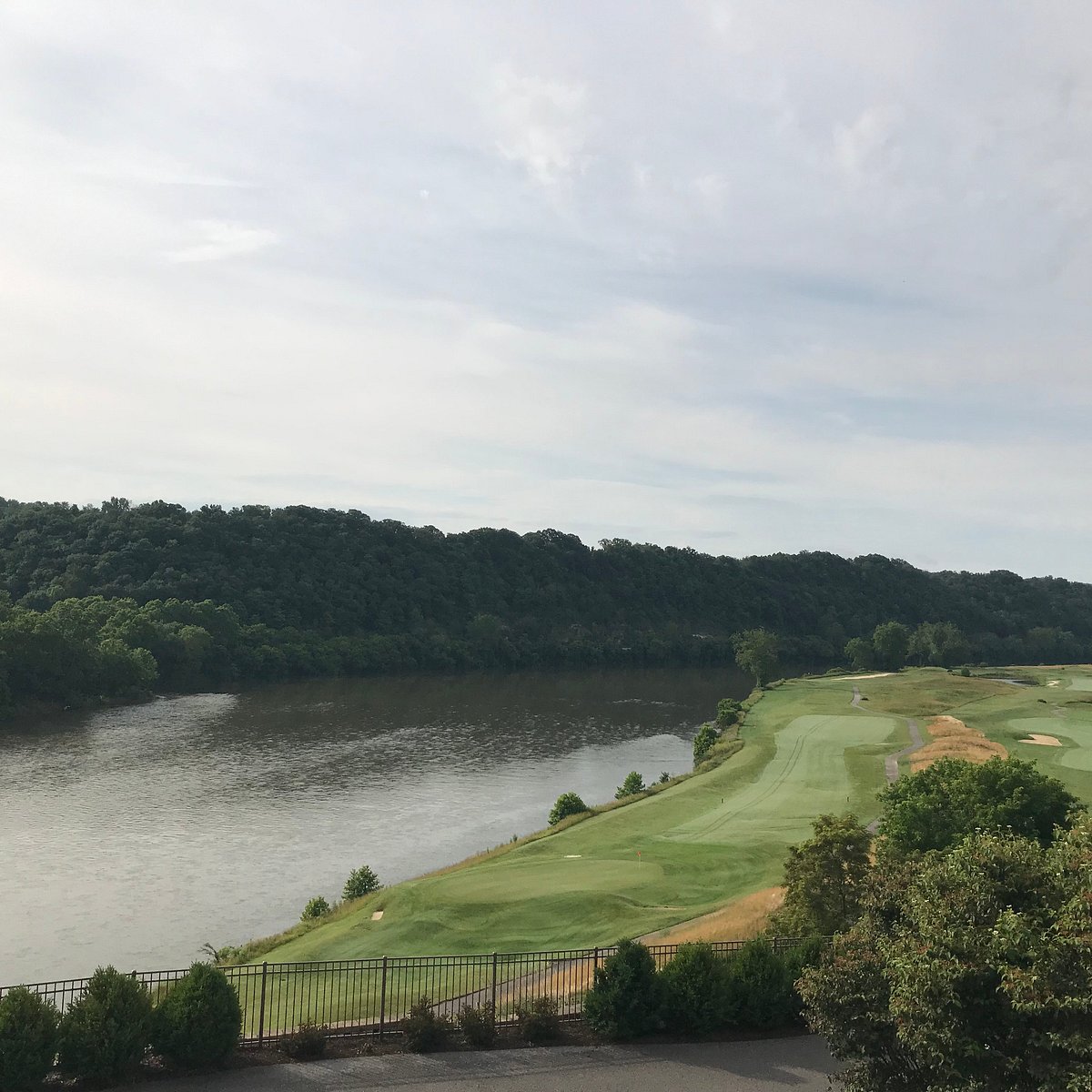 Pete Dye River Course of Virginia Tech, Radford лучшие советы перед