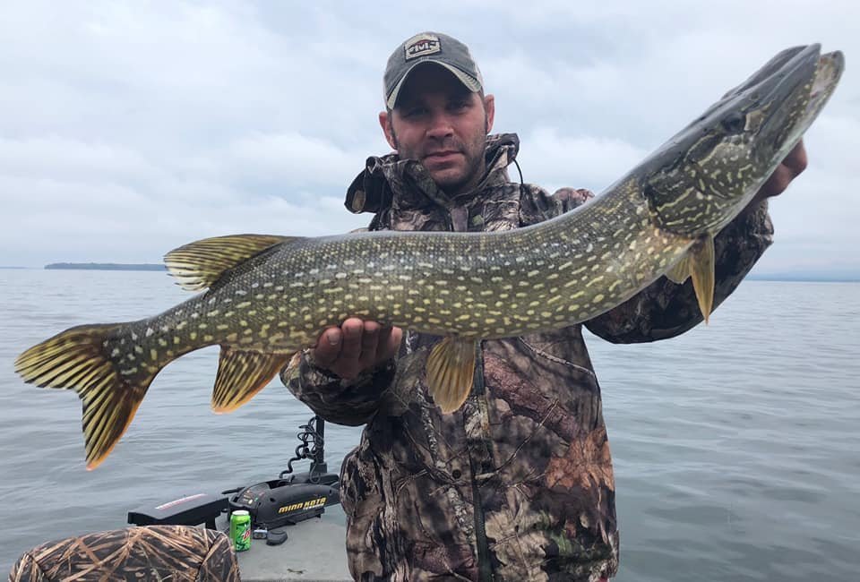 Lake Champlain Angler Fishing Charters - All You Need to Know BEFORE ...