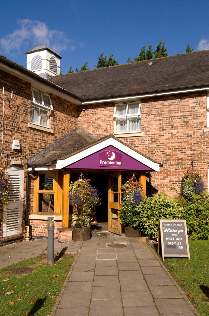 travel inn hotel wrexham