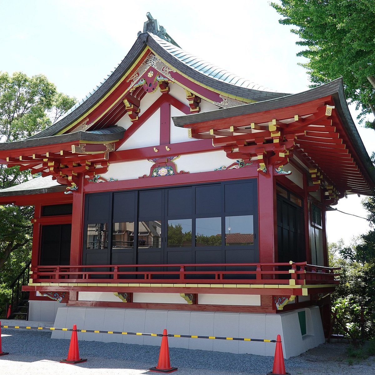 Hachiman Shrine Ota All You Need To Know Before You Go