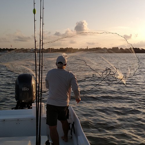 Wise Guy Fishing Charters in Placida, Florida: Captain Experiences