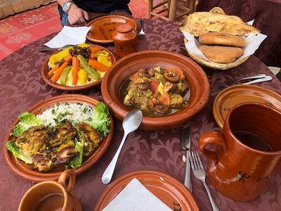 Kasbah du Toubkal