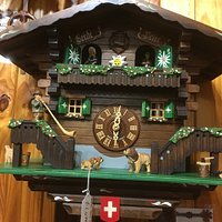 Black Forest Hill Cuckoo Clock Centre, Cabarlah (Queensland): All You ...