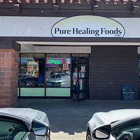 Pure Healing foods - don't miss out