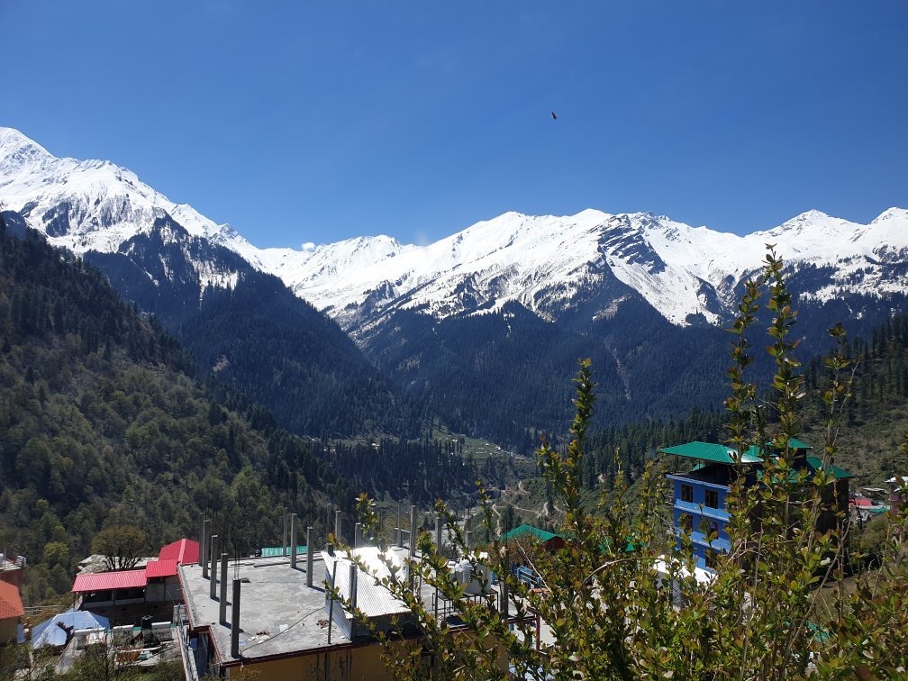 PARADISE HOLIDAY RESORT (Kasol, Himachal Pradesh) - Lodge Reviews ...