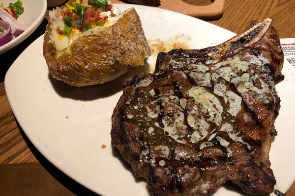 OUTBACK STEAKHOUSE, Rogers Menu, Prices Restaurant Reviews