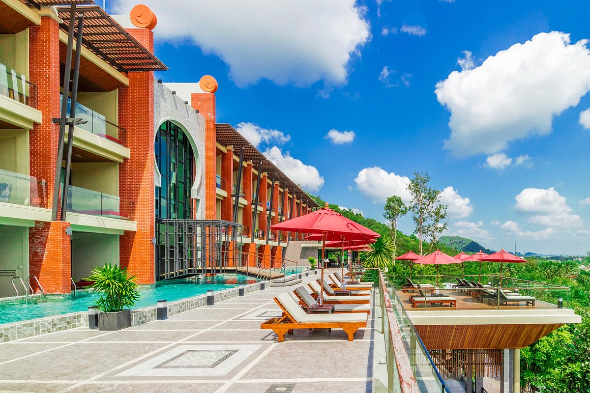 Ao Nang Phu Pi Maan Resort &amp; Spa, hotel in Ao Nang