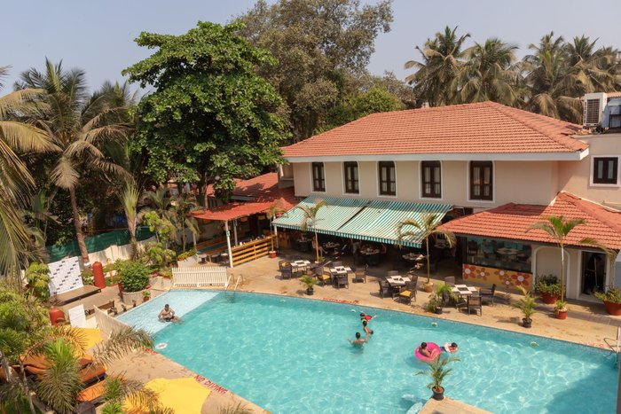 Kyriad Prestige Calangute Goa by OTHPL Pool: Pictures & Reviews ...