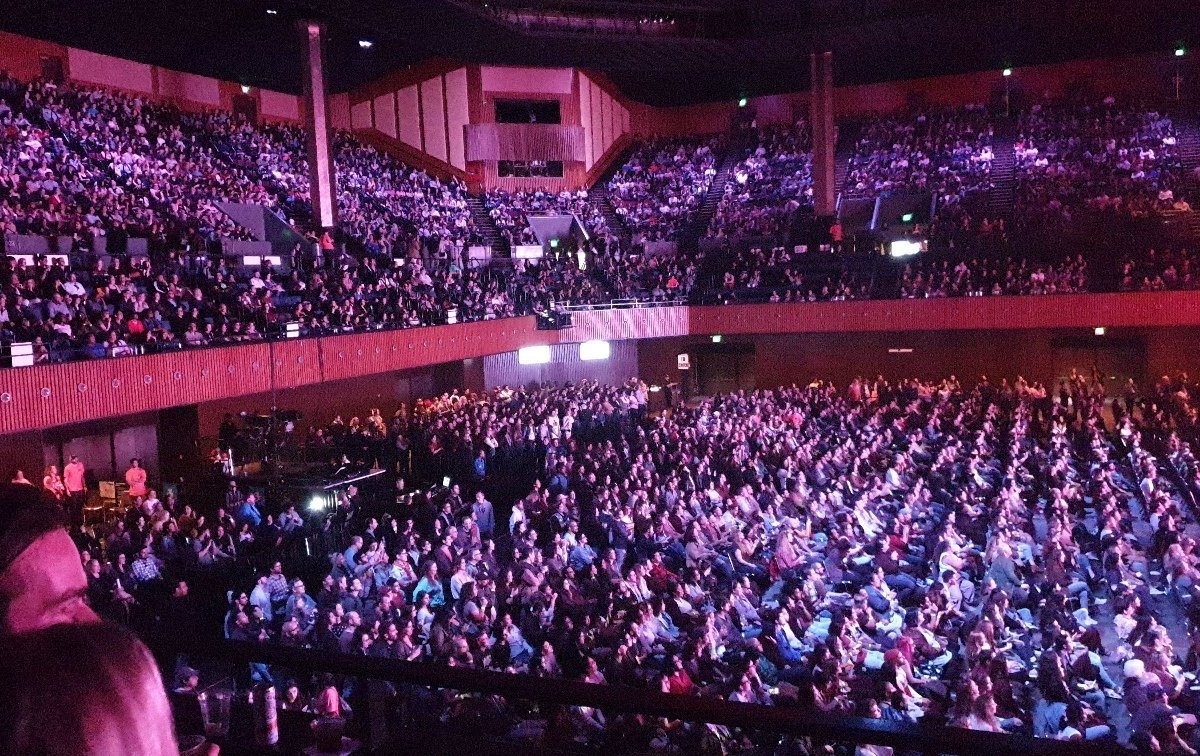 Bill Graham Civic Auditorium (San Francisco) All You Need to Know