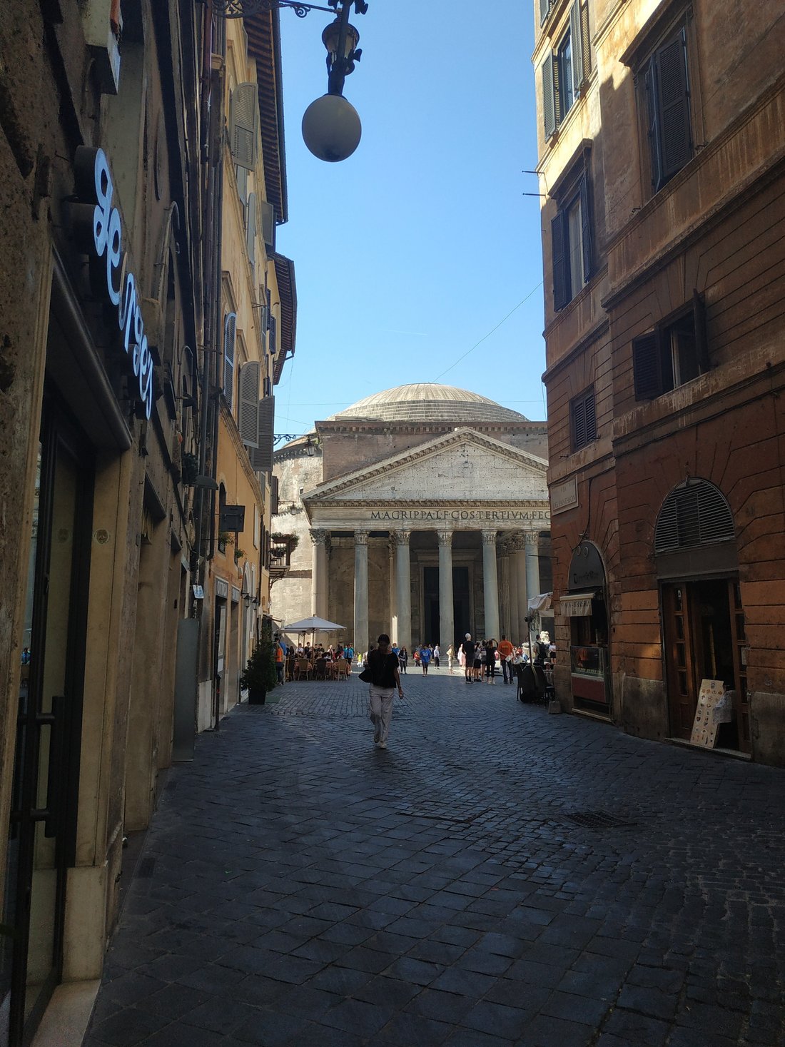 AL PANTHEON CON THOMAS MANN (Рим) - отзывы, фото и сравнение цен -  Tripadvisor