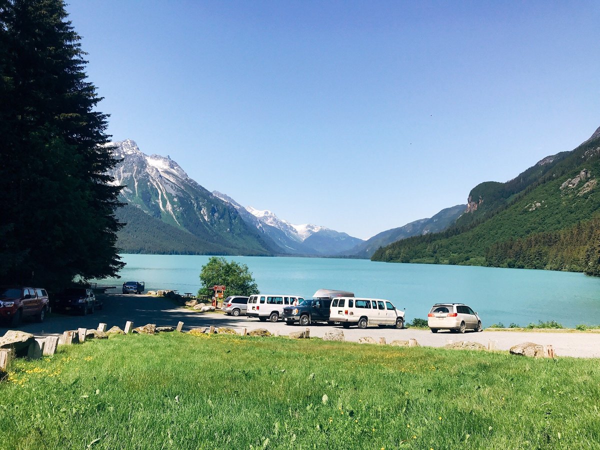 Chilkoot Lake: A Breathtaking Alaskan Escape