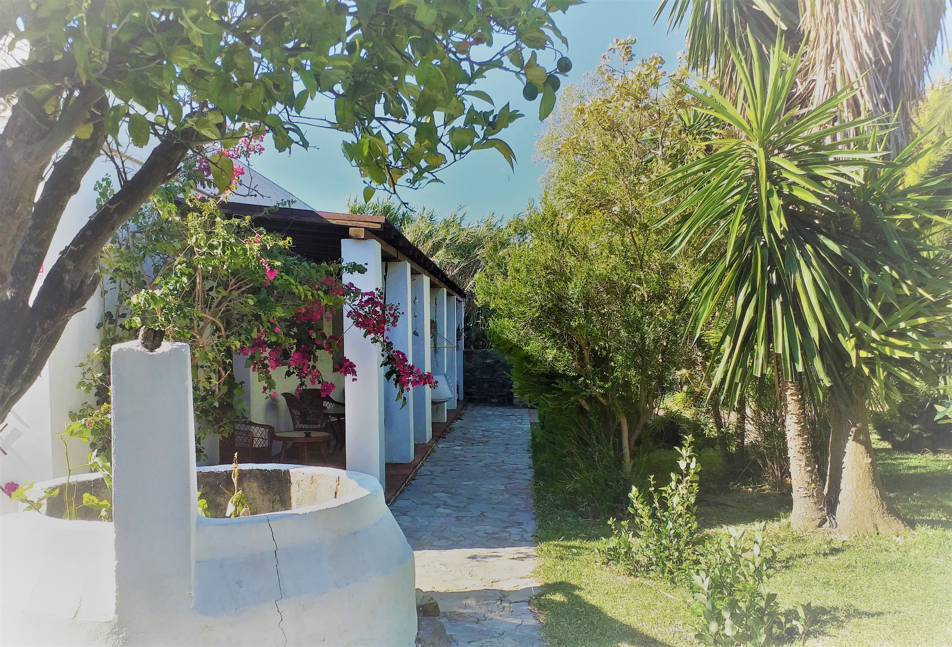 FINCA LA PALMERA B&B - Ranch Reviews (Tarifa, Spain)