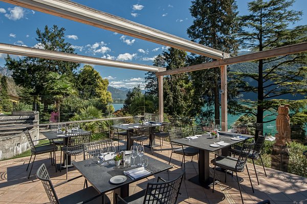 THE 10 BEST Restaurants with a View in Tremezzina