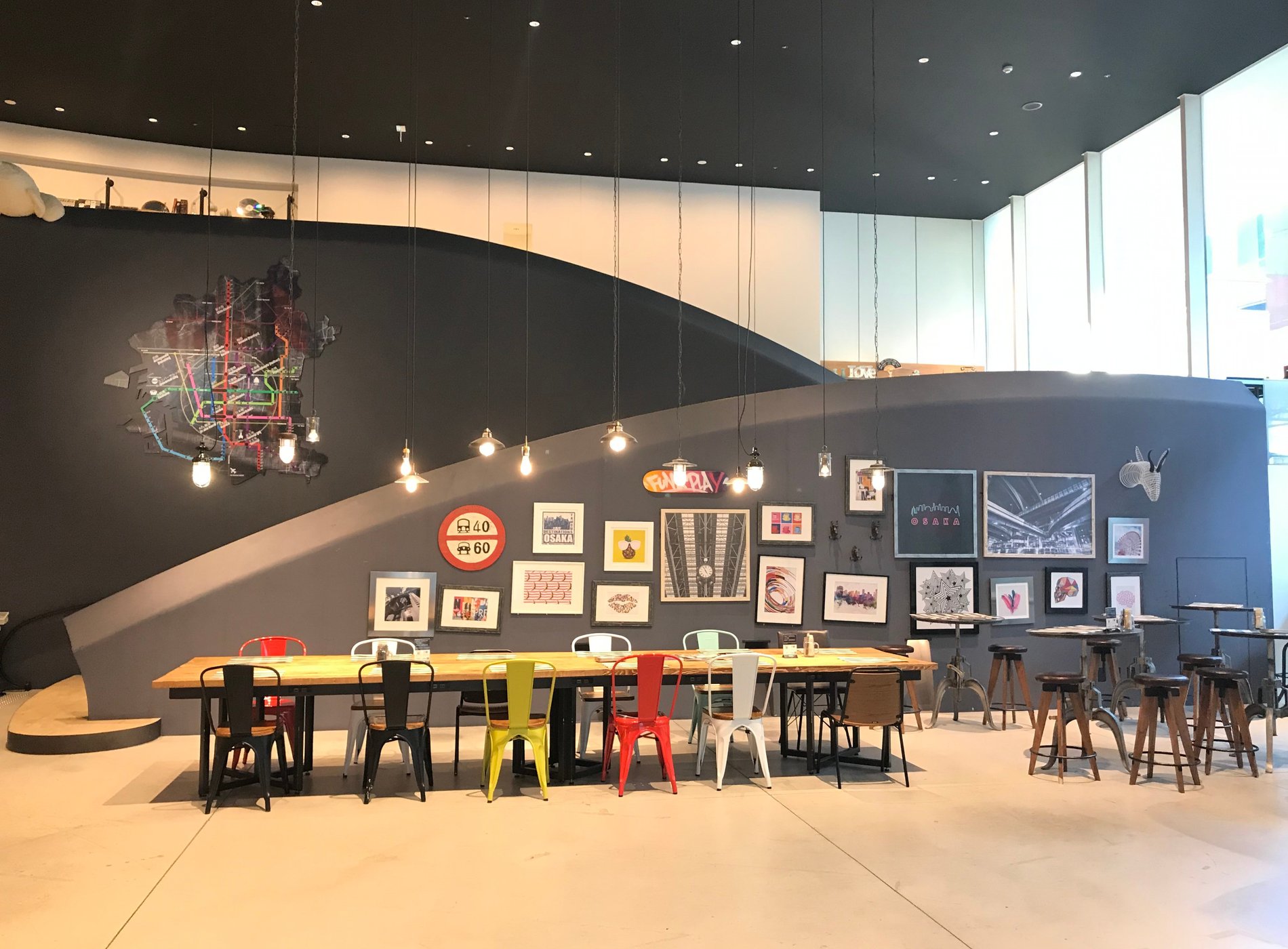Moxy Osaka Honmachi by null
