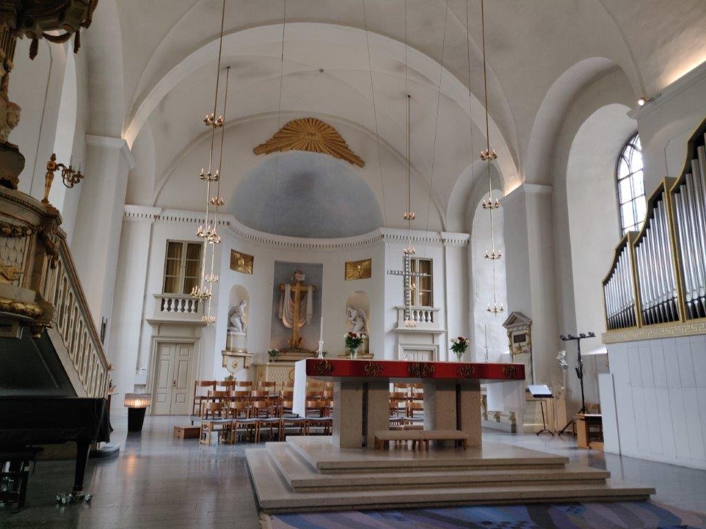 Domkyrkan, Karlstad