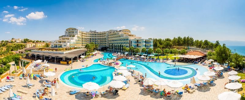 Otium Sealight Beach Resort Kusadasi Turkije Foto S Reviews En