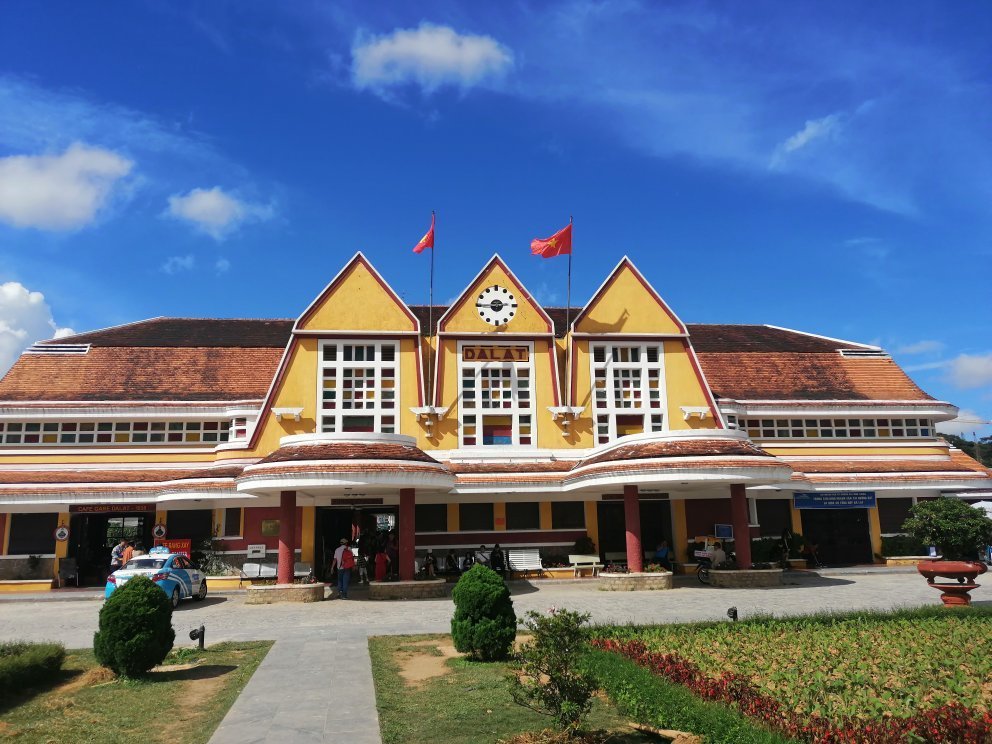 DALAT RAILWAY STATION AND MUSEUM - Qué SABER antes de ir (2024 ...