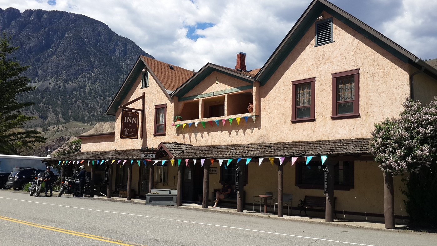 The Inn At Spences Bridge British Columbia Canada