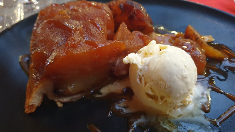 tarte tatin