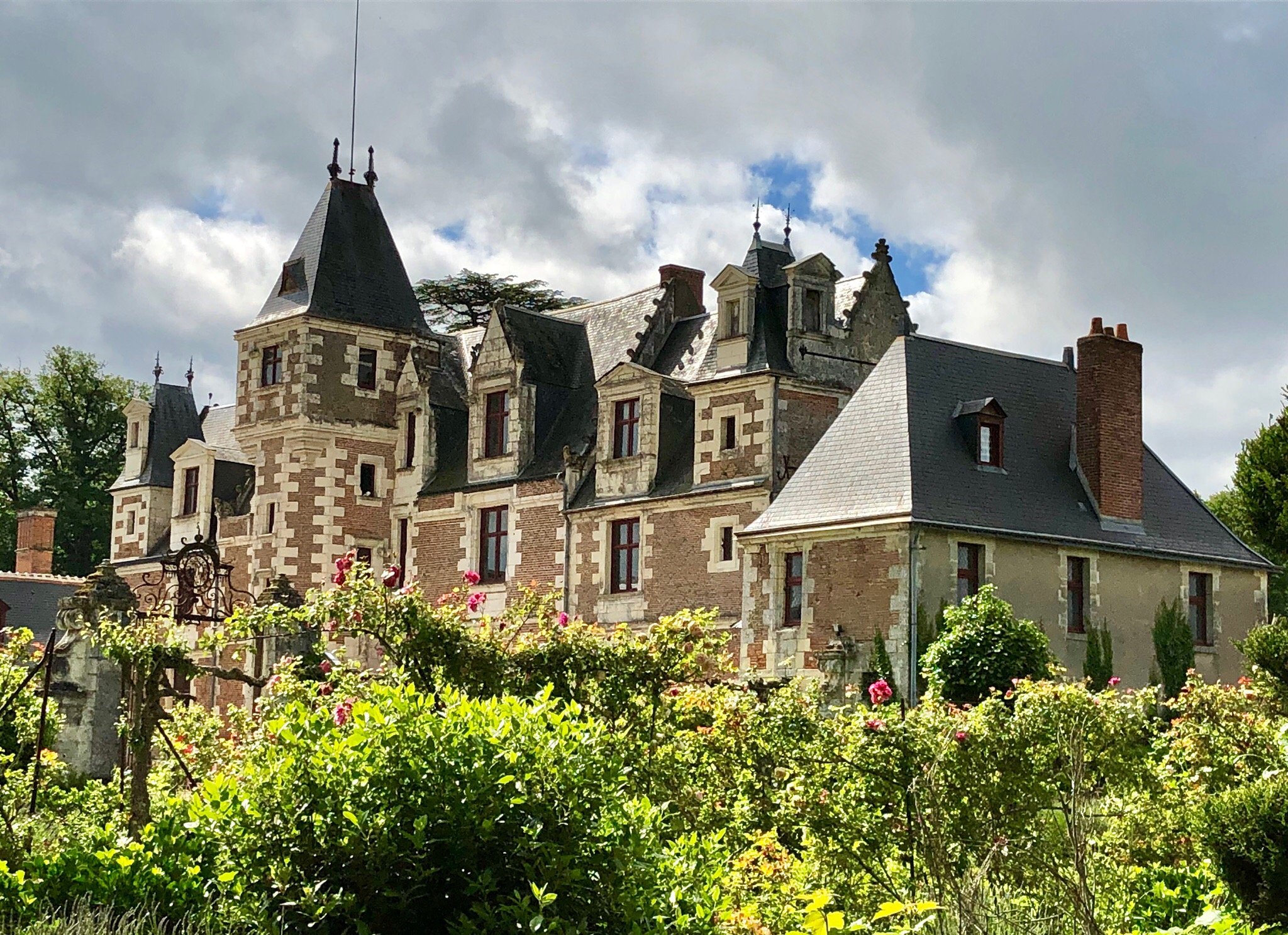 CHATEAU DE JALLANGES VOUVRAY - Prices & B&B Reviews (France) - Tripadvisor