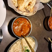 Very tasty food