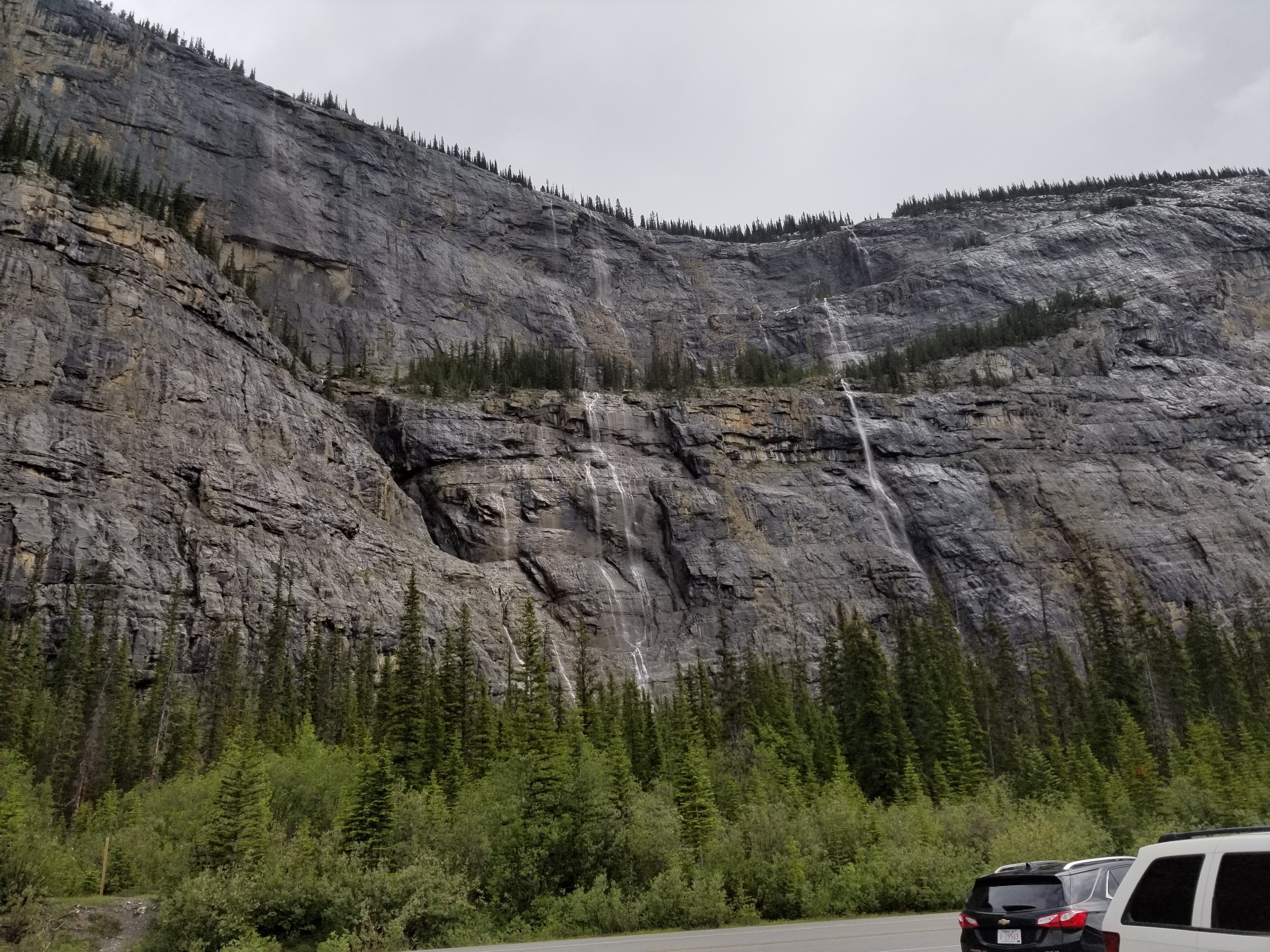 The Weeping 2024 Road