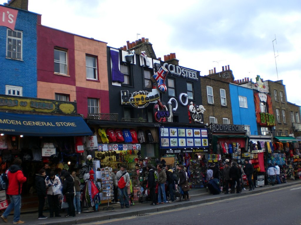 Camden shopping deals