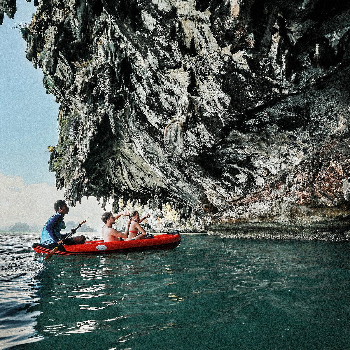 Sea Cave Canoe, Пхукет: лучшие советы перед посещением - Tripadvisor