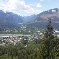 Revelstoke is very pretty