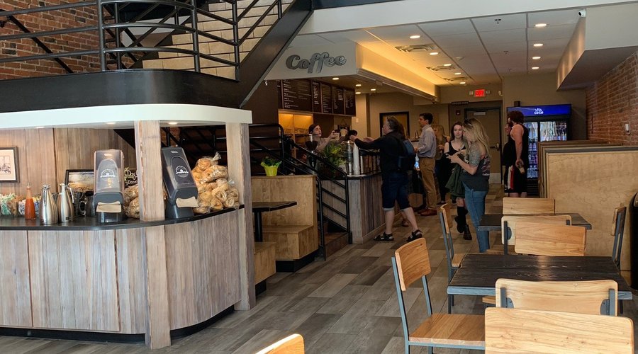 Burlington Bagel Bakery