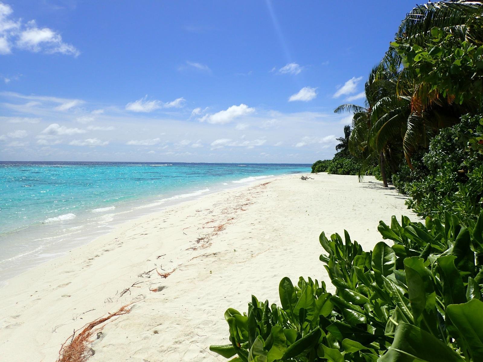 Raffles Maldives Meradhoo Resort by null