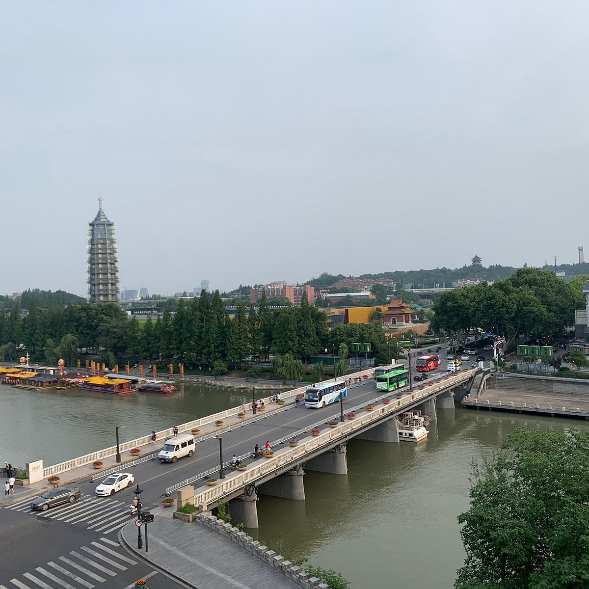 Nanjing City Wall (Ming City Wall), Нанкин: лучшие советы перед посещением  - Tripadvisor