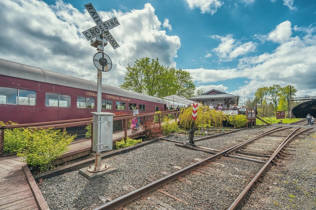 The Chehalis Centralia Railroad Museum All You Need to Know