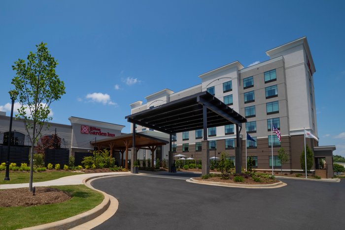 HILTON GARDEN INN SPARTANBURG - Updated 2024 Prices & Hotel Reviews (SC)